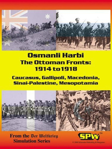 Osmanli Harbi The Ottoman Fronts