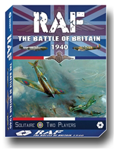 RAF: The Battle of Britain 1940