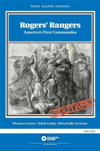 Rogers' Rangers: America's First Commandos