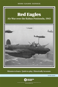 Red Eagles: Air War over the Kuban Peninsula, 1943