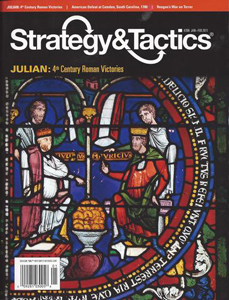Strategy & Tactics 266 : Julian