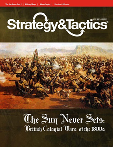 Strategy & Tactics 274: The Sun Never Sets