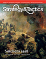 Strategy & Tactics 280:Soldiers: Decision in the Trenches, 1918