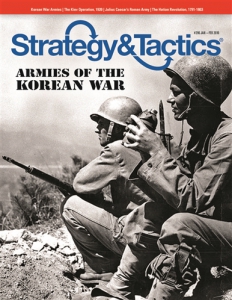 Strategy & Tactics 296: Korean War Battles