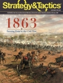 Strategy & Tactics 297: 1863