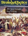 Strategy & Tactics 299: The First Crusade