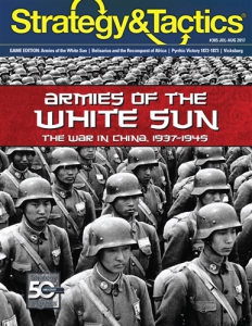 Strategy & Tactics 305: Armies of the White Sun