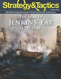 Strategy & Tactics 308: The War of Jenkins’ Ear