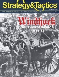 Strategy & Tactics 313: Windhoek