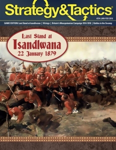 Strategy & Tactics 314: Isandlwana