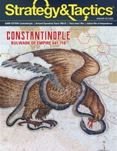 Strategy & Tactics 318: Constantinople