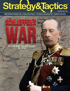 Strategy & Tactics 319: Schlieffen’s War