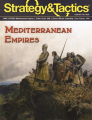 Strategy & Tactics 330: Mediterranean Empires