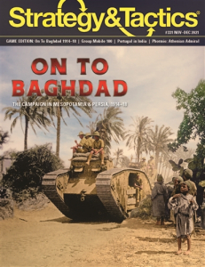 Strategy & Tactics 331: On to Baghdad!