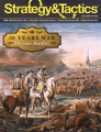 Strategy & Tactics 332: Thirty Years War Battles