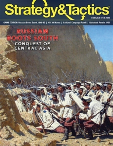 Strategy & Tactics 338 - Russian Boots South