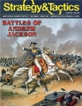 Strategy & Tactics 346 - Battles of Andrew Jackson