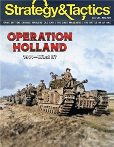 Strategy & Tactics 347 - Operation Holland