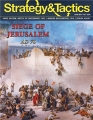 Strategy & Tactics 348 - Siege of Jerusalem