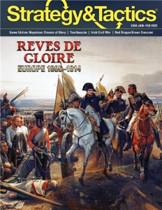 Strategy & Tactics 350 - Reves de Gloire