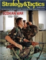 Strategy & Tactics 351 - Bosnian War 1992-1995