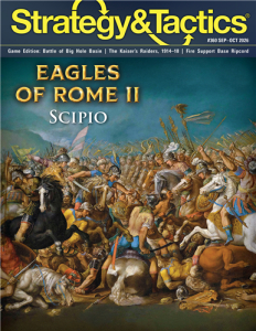 Strategy & Tactics 360:  Eagles of Rome II: Scipio