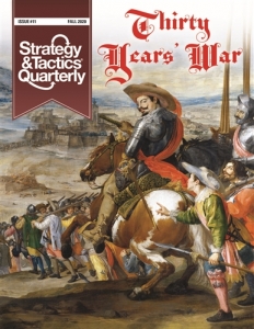 Strategy & Tactics Quarterly 11 - Thirty Years War