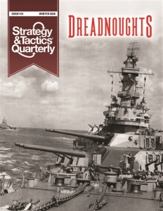 Strategy & Tactics Quarterly 12 - Dreadnoughts
