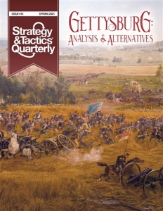 Strategy & Tactics Quarterly #13 - Gettysburg