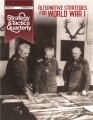Strategy & Tactics Quarterly 26 - Alternative Strategies of WW1