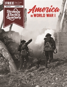 Strategy & Tactics Quarterly 2 - America in World War I