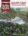 Strategy & Tactics Quarterly 31 - Rosecrans versus Bragg