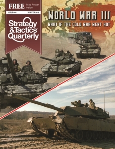 Strategy & Tactics Quarterly 4 - World War III