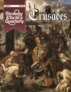 Strategy & Tactics Quarterly 7 - The Crusades