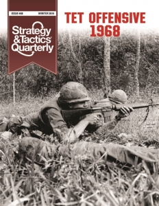 Strategy & Tactics Quarterly 8 - Tet Offensive