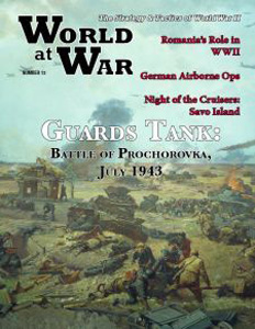 World at War 13: Guards Tank