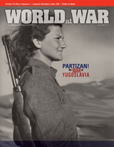 World at War 16: Partizan