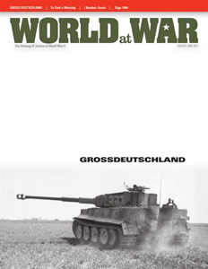 World at War 20: Gross Deutschland Panzer