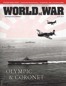 World at War 27: Olympic and Coronet