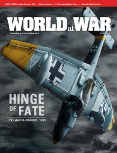World at War 30, Hinge Of Fate