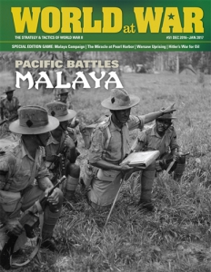 World at War 51: Pacific Battles: Malaya