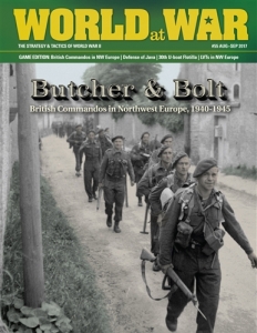 World at War 55: Commandos: Europe