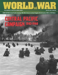 World at War 63: The Central Pacific Campaign