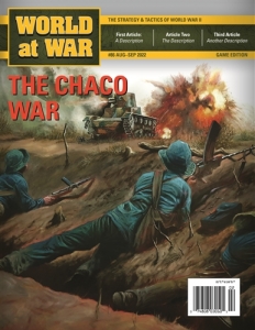 World at War 86- Chaco War