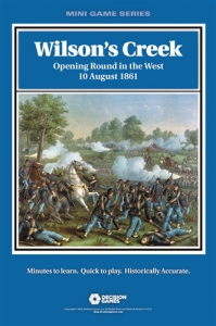 Wilson's Creek: Opening Round in the West