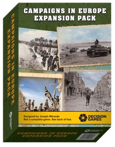 Campaigns in Europe Complete Pack