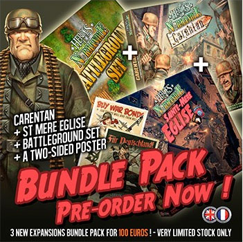 Heroes of Normandie - Bundle Pack