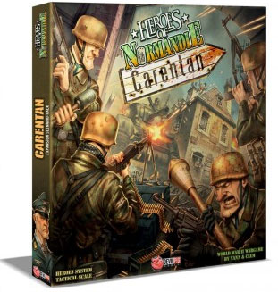 Heroes of Normandie - Carentan