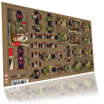 Heroes of Normandie - Lord Lovat