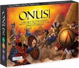ONUS! Greeks & Persians